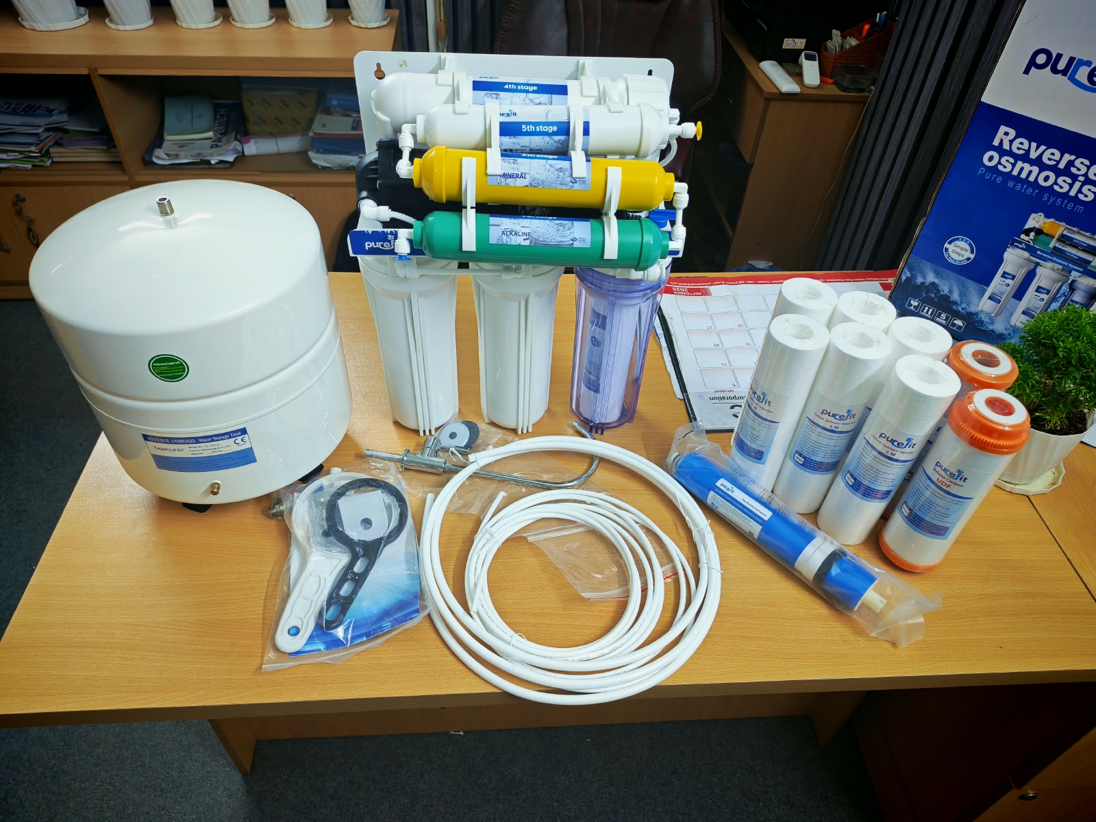 Household Water Purifier